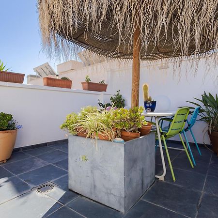 Historic Centre + Rooftop + Parking Malaga Luaran gambar