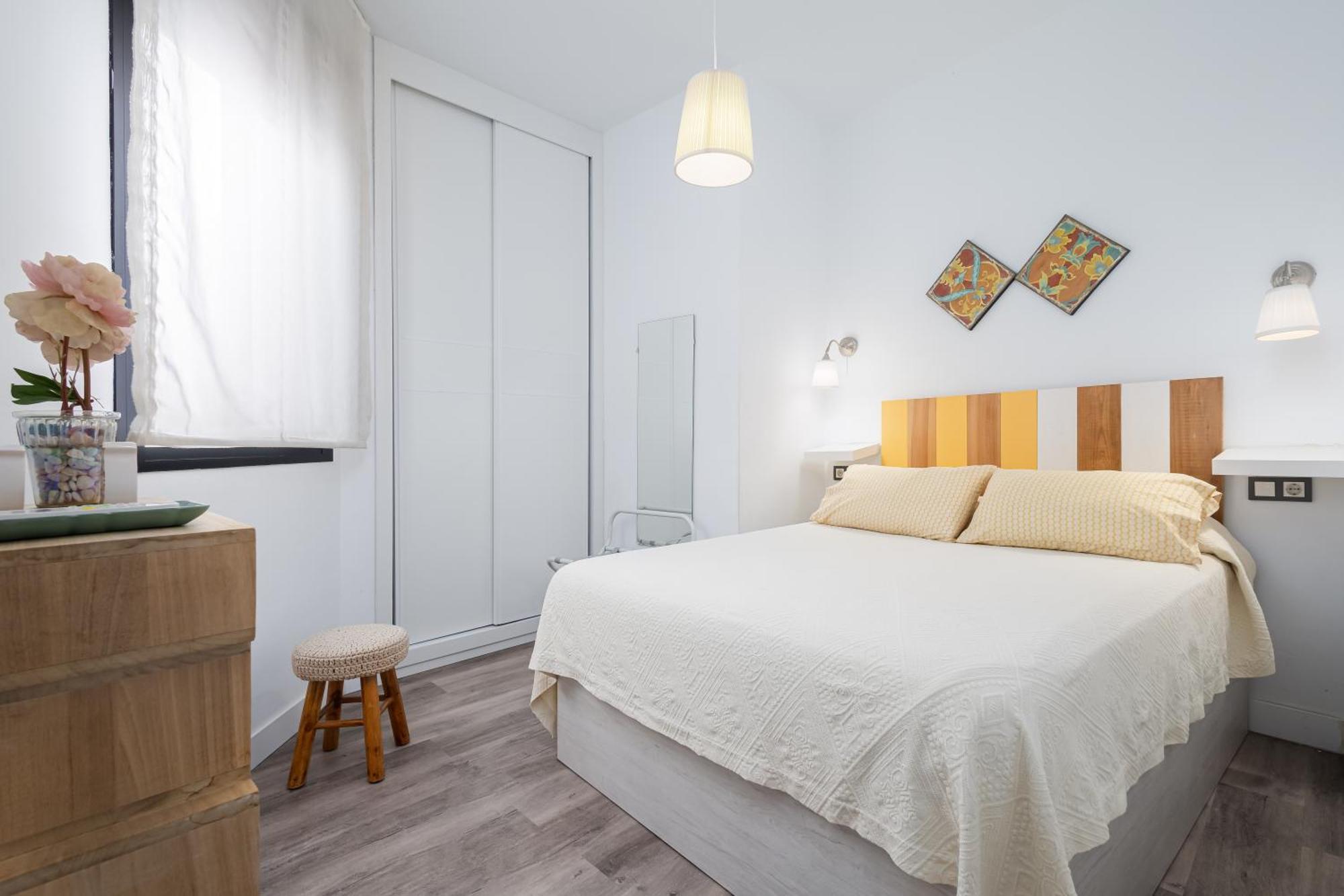 Historic Centre + Rooftop + Parking Malaga Luaran gambar