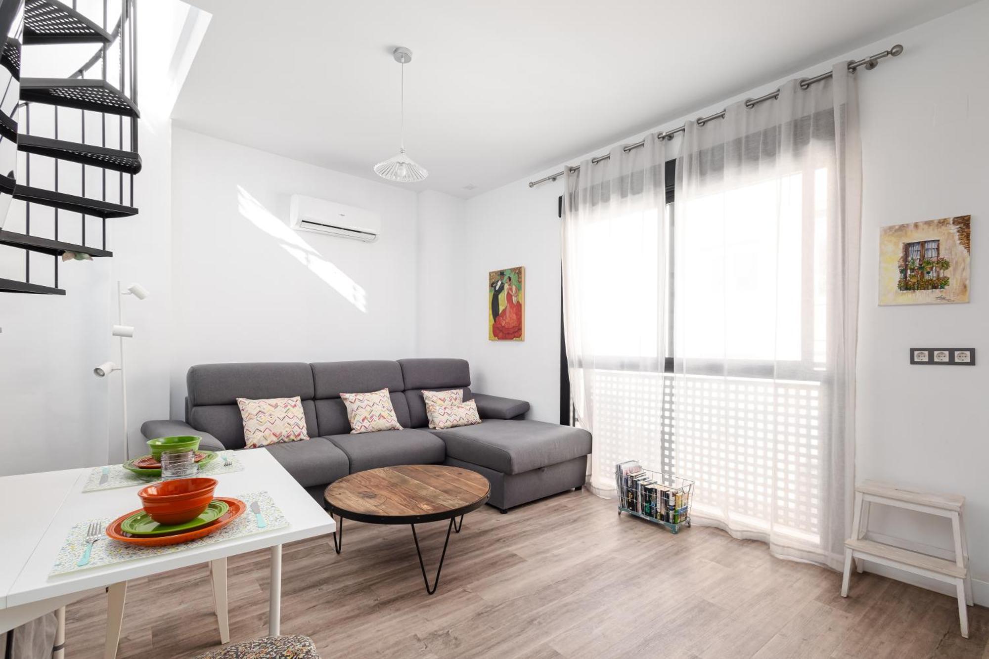 Historic Centre + Rooftop + Parking Malaga Luaran gambar