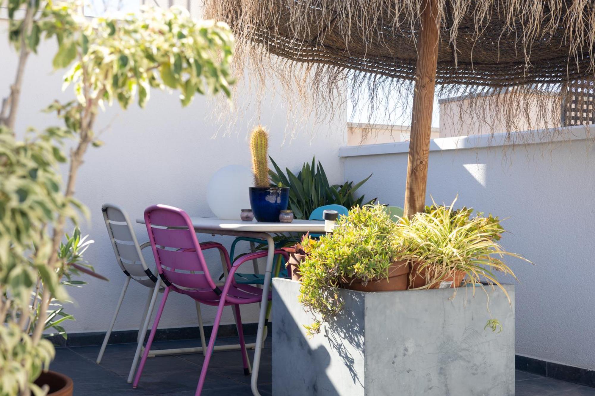 Historic Centre + Rooftop + Parking Malaga Luaran gambar